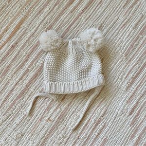 Zara Stitch Knit Hat